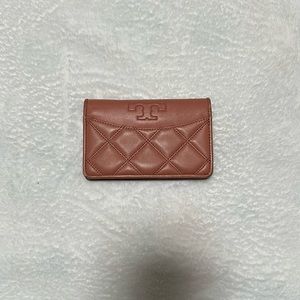 Pink Tory Burch Wallet